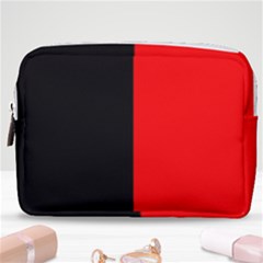 Namur Flag Make Up Pouch (medium) by tony4urban