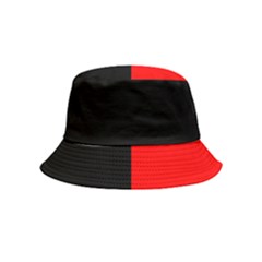 Namur Flag Inside Out Bucket Hat (kids) by tony4urban