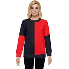 Namur Flag Hidden Pocket Sweatshirt by tony4urban