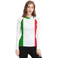 Neuchatel Women s Long Sleeve Rash Guard by tony4urban