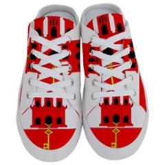 Gibraltar Half Slippers by tony4urban