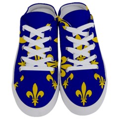 Ile De France Flag Half Slippers by tony4urban