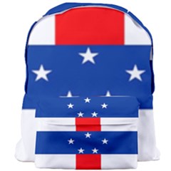 Netherlands Antilles Giant Full Print Backpack by tony4urban