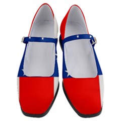 Netherlands Antilles Women s Mary Jane Shoes by tony4urban