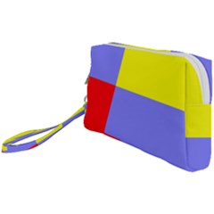 Nitriansky Flag Wristlet Pouch Bag (small) by tony4urban