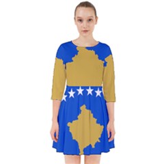 Kosovo Smock Dress by tony4urban