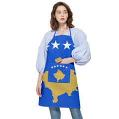 Kosovo Pocket Apron by tony4urban