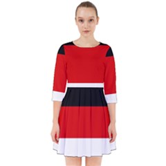 Berlin Old Flag Smock Dress by tony4urban