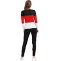 Berlin Old Flag Women s Long Sleeve Rash Guard View2