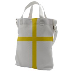 Nord Trondelag Canvas Messenger Bag by tony4urban