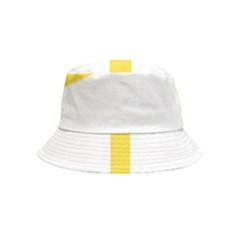 Nord Trondelag Inside Out Bucket Hat (kids) by tony4urban