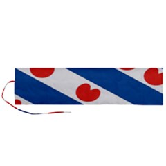 Frisian Flag Roll Up Canvas Pencil Holder (l) by tony4urban