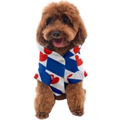 Frisian Flag Dog Coat by tony4urban