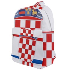 Croatia Classic Backpack by tony4urban