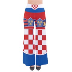 Croatia So Vintage Palazzo Pants by tony4urban