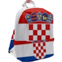 Croatia Zip Up Backpack View2