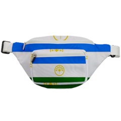 Bashkortostan Flag Fanny Pack by tony4urban