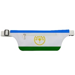 Bashkortostan Flag Active Waist Bag by tony4urban