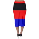 East Frisia Flag Midi Pencil Skirt View2