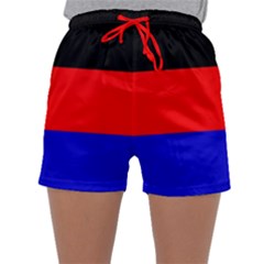 East Frisia Flag Sleepwear Shorts by tony4urban