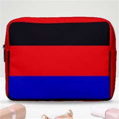 East Frisia Flag Make Up Pouch (large) by tony4urban