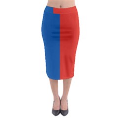 Paris Midi Pencil Skirt by tony4urban