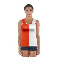 Derry Flag Sport Tank Top  by tony4urban