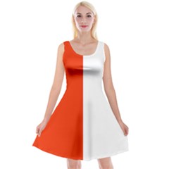 Derry Flag Reversible Velvet Sleeveless Dress by tony4urban