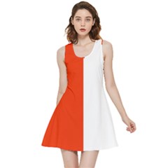 Derry Flag Inside Out Reversible Sleeveless Dress by tony4urban