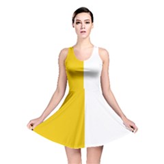 Antrim Flag Reversible Skater Dress by tony4urban