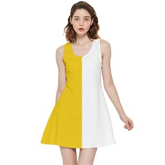 Antrim Flag Inside Out Reversible Sleeveless Dress by tony4urban