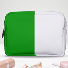 Fermanagh Flag Make Up Pouch (medium) by tony4urban