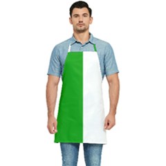 Fermanagh Flag Kitchen Apron by tony4urban