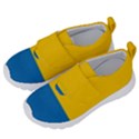 Opolskie Flag Kids  Velcro No Lace Shoes View2