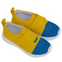 Opolskie Flag Kids  Velcro No Lace Shoes View3