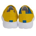 Opolskie Flag Kids  Velcro No Lace Shoes View4