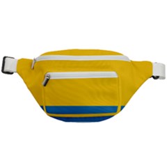 Opolskie Flag Fanny Pack by tony4urban