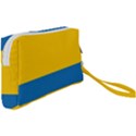 Opolskie Flag Wristlet Pouch Bag (Small) View2