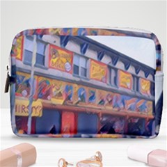 Coney1 Make Up Pouch (medium) by StarvingArtisan