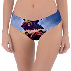 Berwyn Car Kebob Reversible Classic Bikini Bottoms by StarvingArtisan