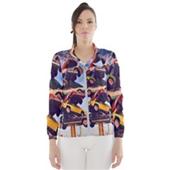 Berwyn Car Kebob Women s Windbreaker by StarvingArtisan