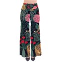 Leopardrose So Vintage Palazzo Pants View1