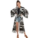 Skater-underground2 Maxi Kimono View1