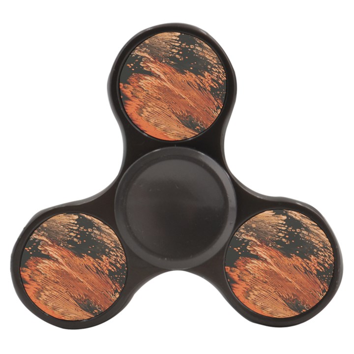 Painting Wallpaper Finger Spinner