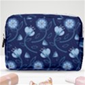 Flower Make Up Pouch (Medium) View1