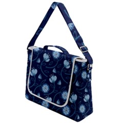 Flower Box Up Messenger Bag by zappwaits