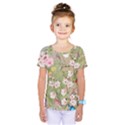 BirdSong Kids  One Piece Tee View1