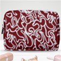 Berry Swirls Make Up Pouch (Medium) View1