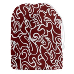 Berry Swirls Drawstring Pouch (3xl) by ttlisted