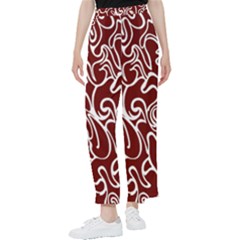 Berry Swirls Women s Pants  by ttlisted